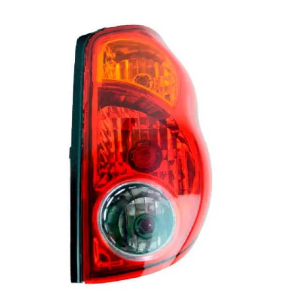 Farol trasero para mitsubishi l200 2007 2015 2.5